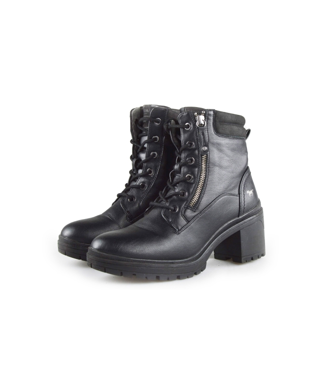 Mustang Schnürstiefel