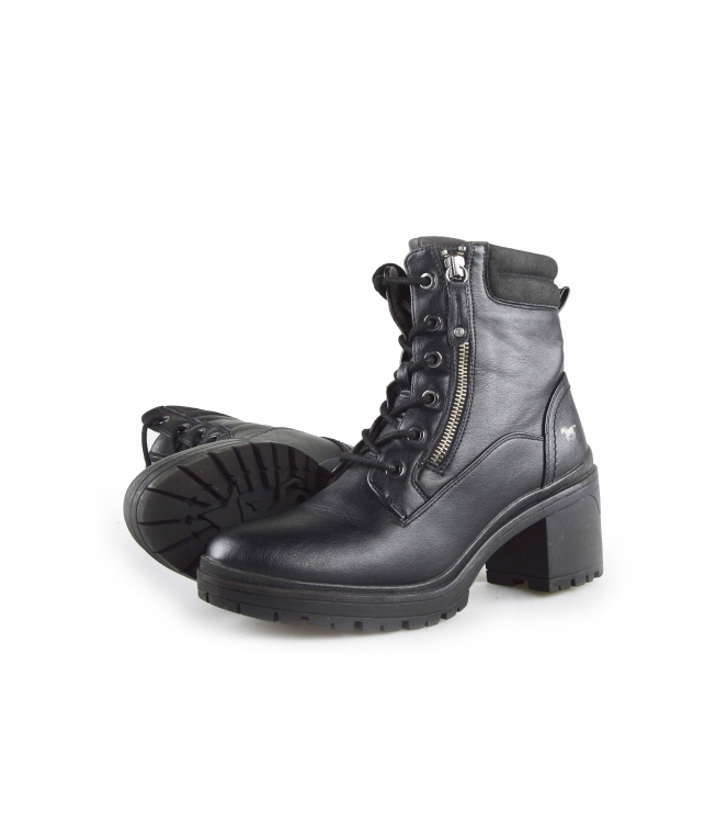Mustang Schnürstiefel