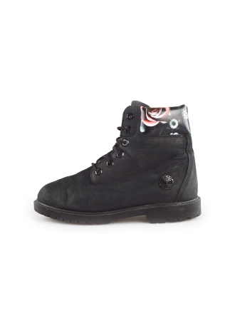 Timberland Schnürstiefel Schwarz 187934