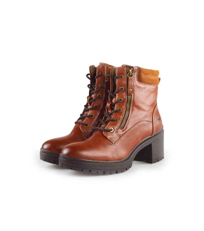 Mustang Schnürstiefel