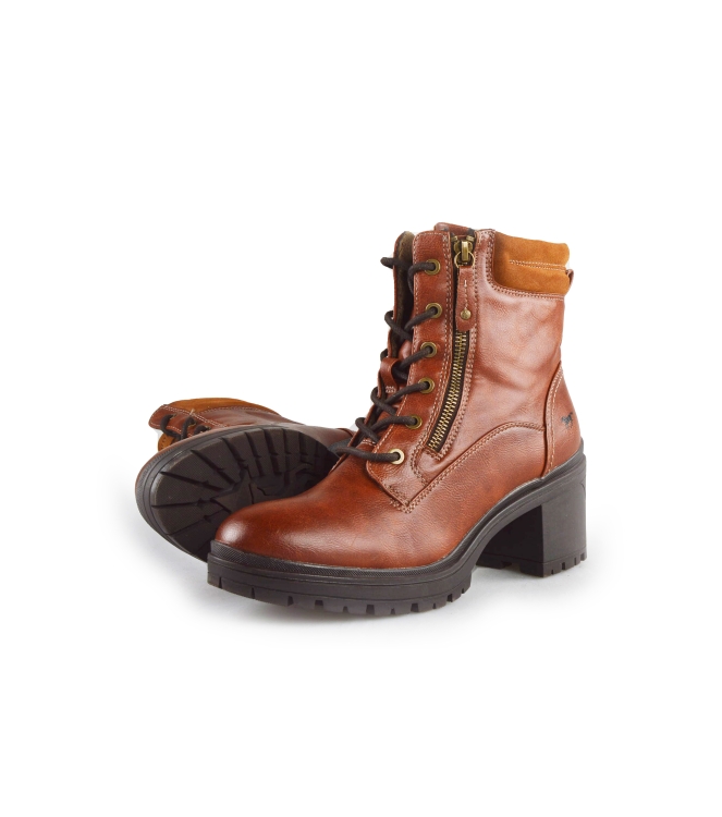 Mustang Schnürstiefel