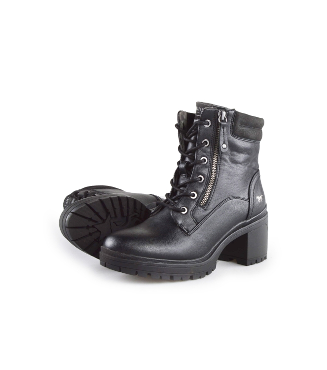 Mustang Schnürstiefel
