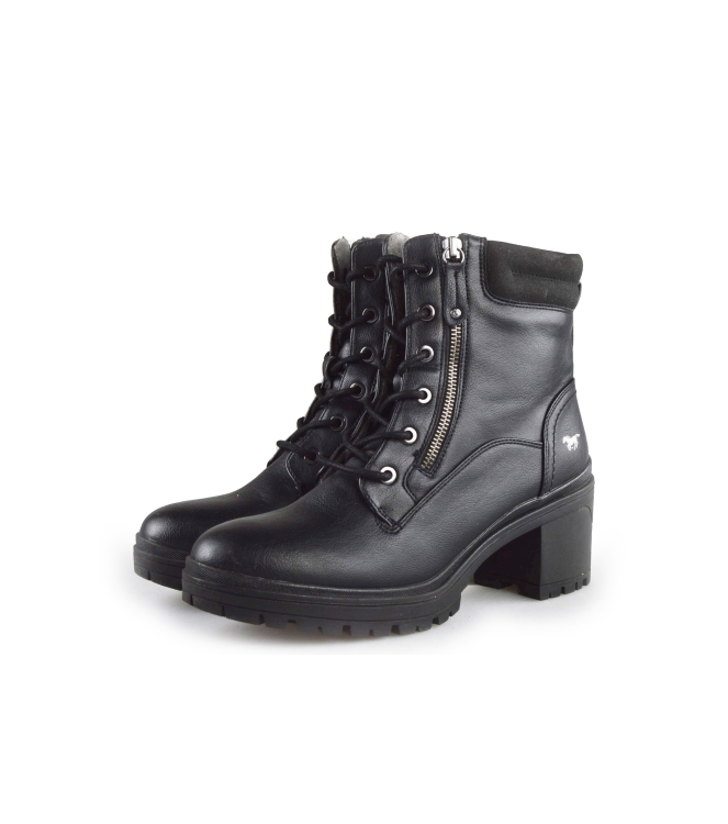 Mustang Schnürstiefel