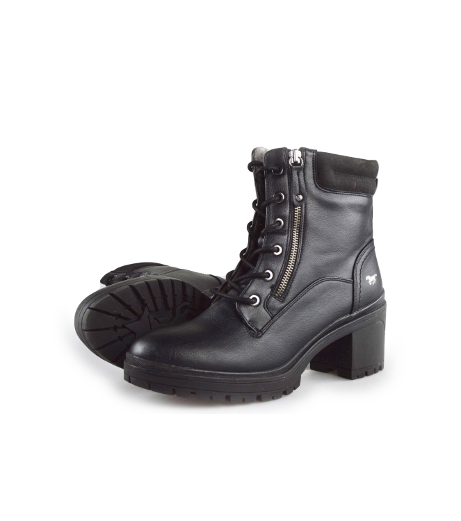 Mustang Schnürstiefel