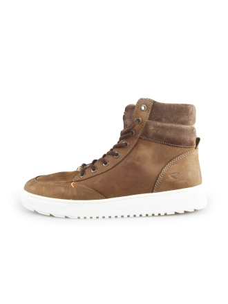 Hub Hohe Sneaker Braun 188049