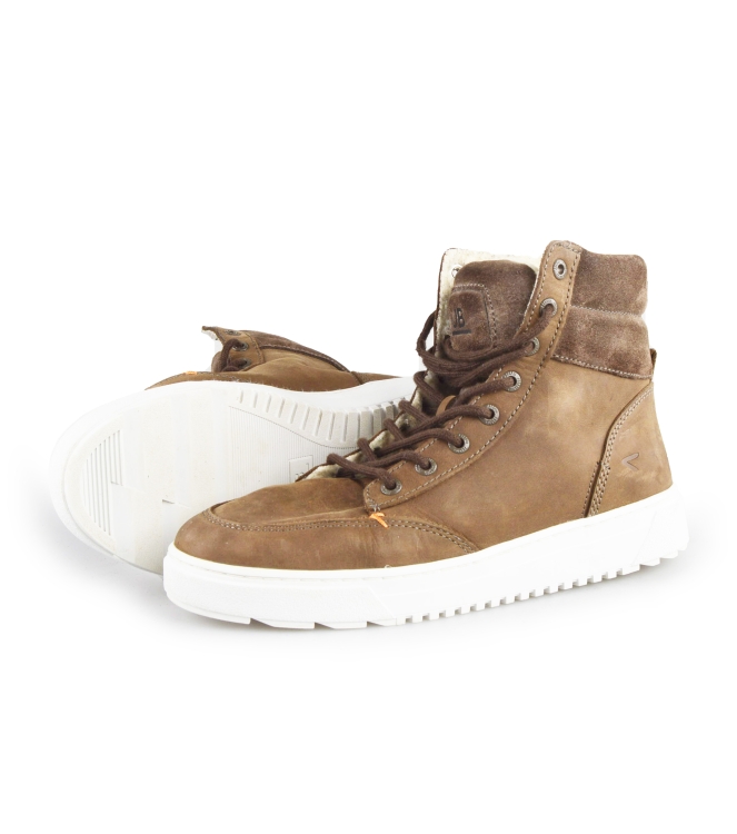 Hub Hohe Sneaker