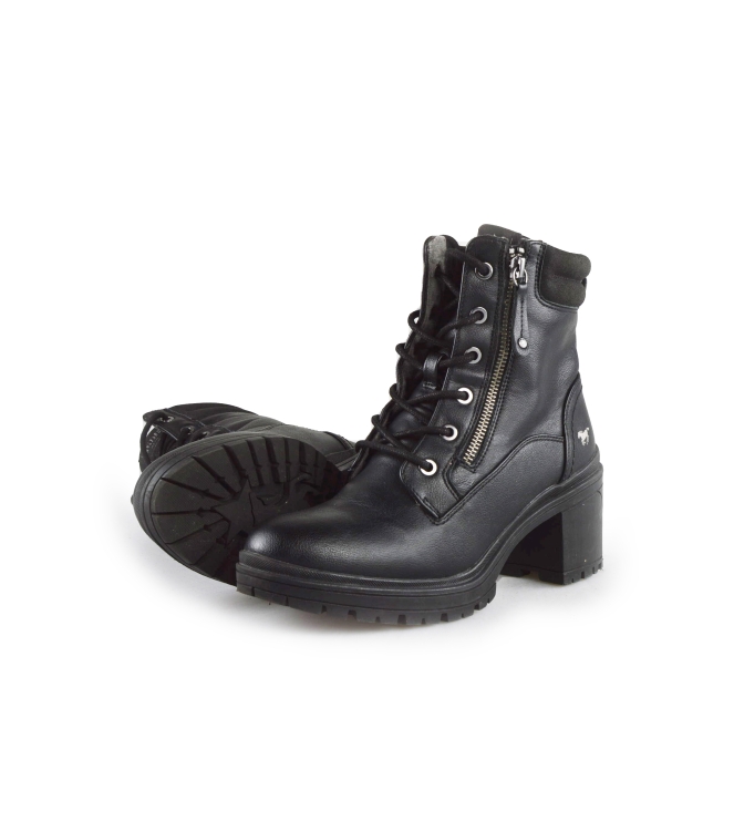 Mustang Schnürstiefel