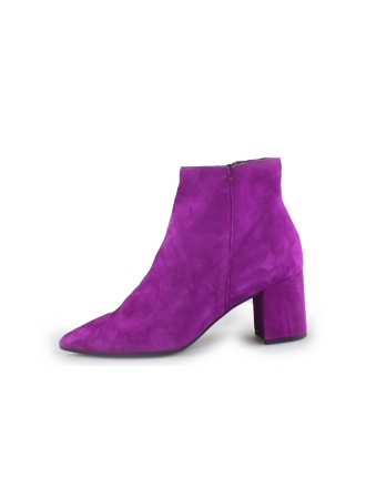 Loff1881 Stiefeletten Lila 188123