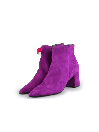 Loff1881 Stiefeletten Lila 188123