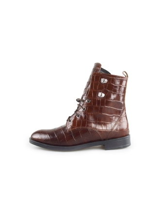 Verton Schnürstiefel Braun 188150