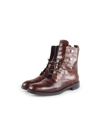 Verton Schnürstiefel Braun 188150