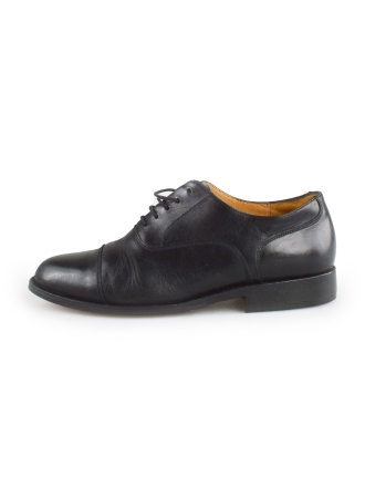 Herman Schnürschuhe Schwarz 188211