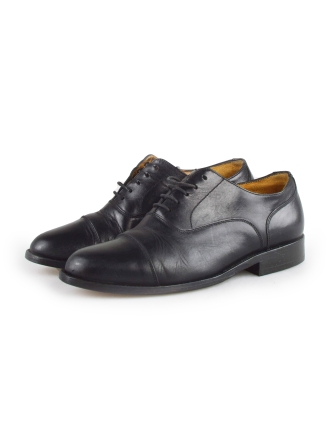 Herman Schnürschuhe Schwarz 188211