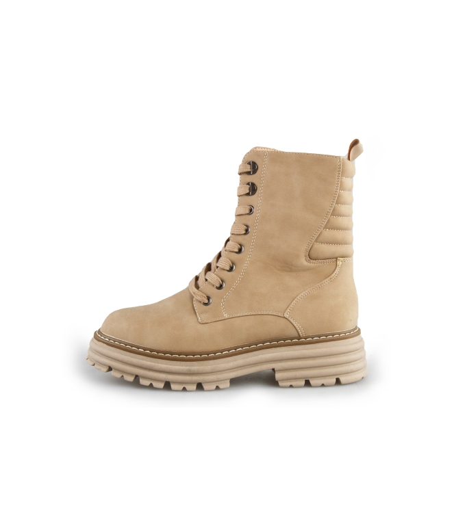 DSTRCT Schnürstiefel