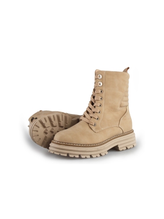 DSTRCT Schnürstiefel