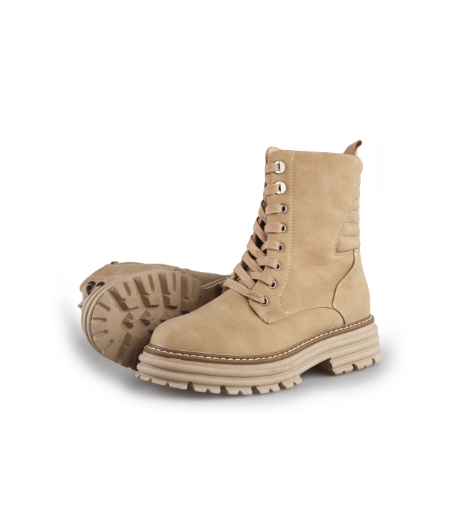 DSTRCT Schnürstiefel