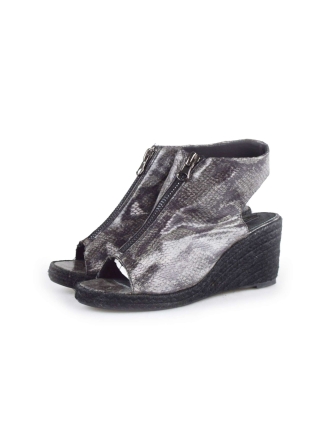Sacha Sandalen Grau 188247