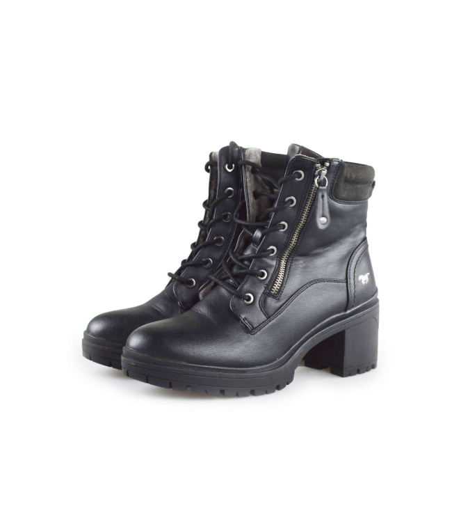 Mustang Schnürstiefel