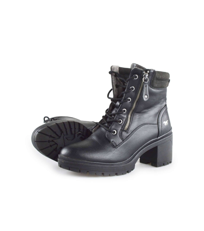 Mustang Schnürstiefel