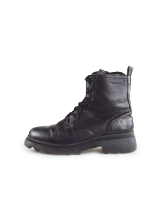 Tamaris Schnürstiefel Schwarz 188294