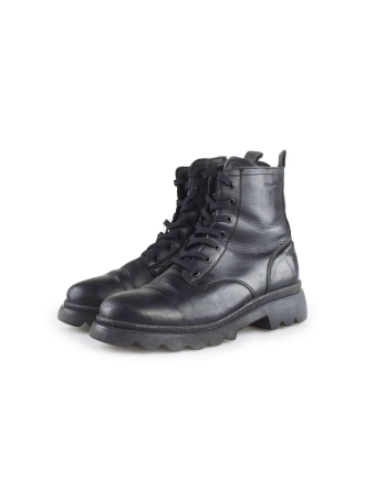 Tamaris Schnürstiefel Schwarz 188294
