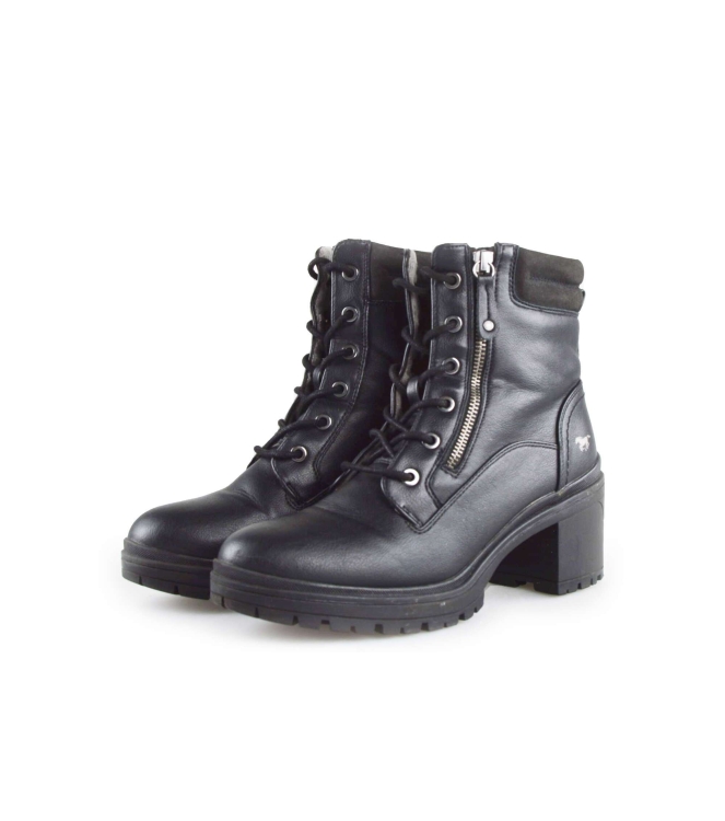 Mustang Schnürstiefel