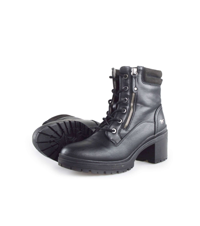 Mustang Schnürstiefel