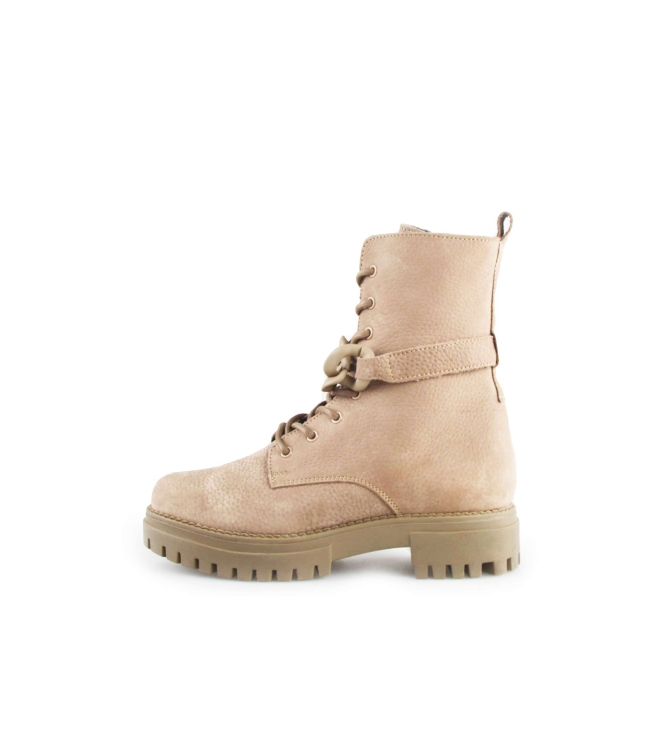 DSTRCT Schnürstiefel
