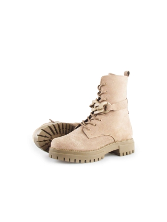 DSTRCT Schnürstiefel