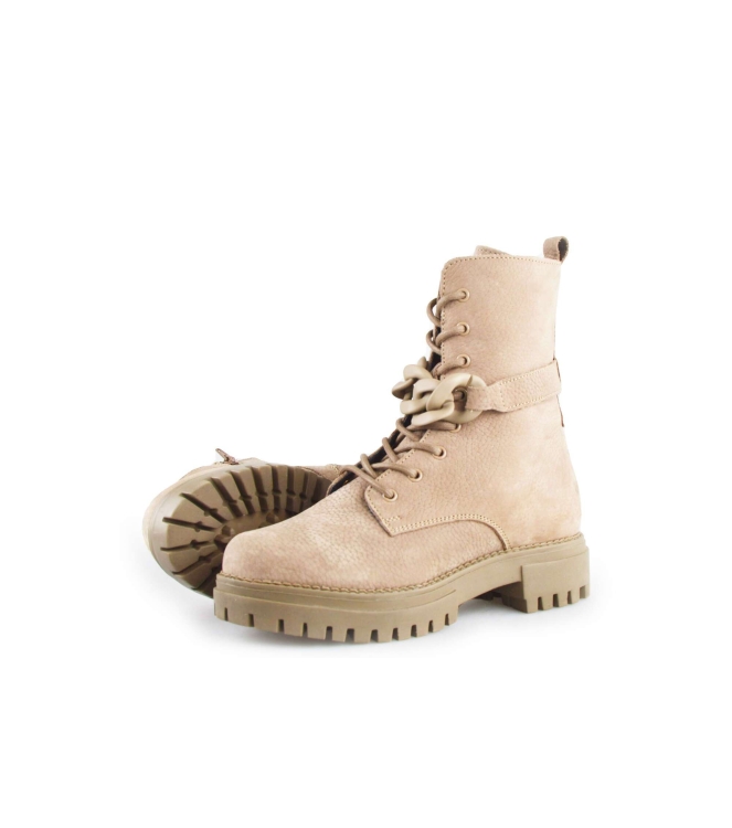 DSTRCT Schnürstiefel
