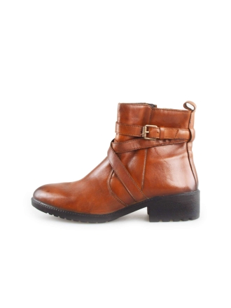 Loff1881 Bikerstiefel Braun 188309