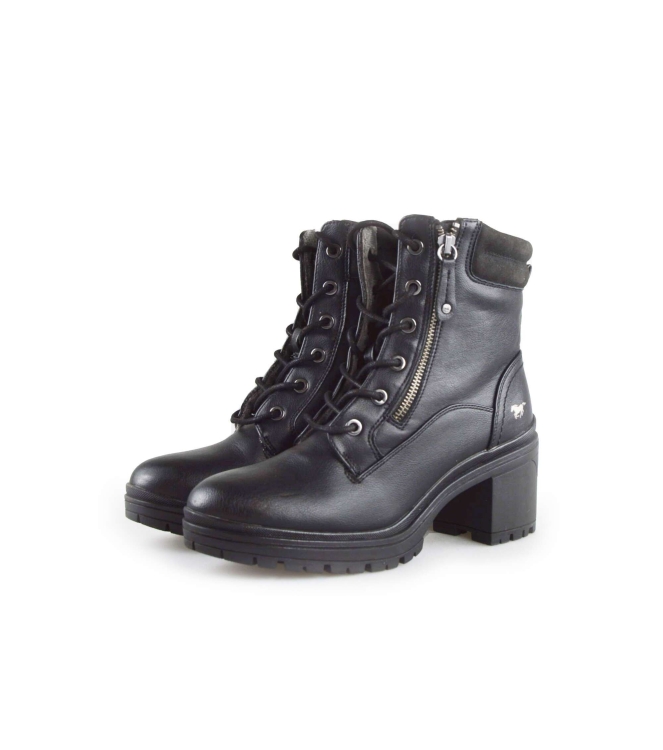 Mustang Schnürstiefel