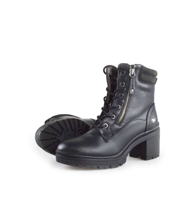 Mustang Schnürstiefel