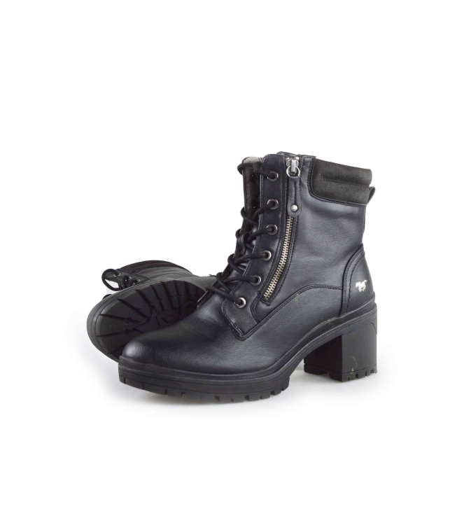 Mustang Schnürstiefel