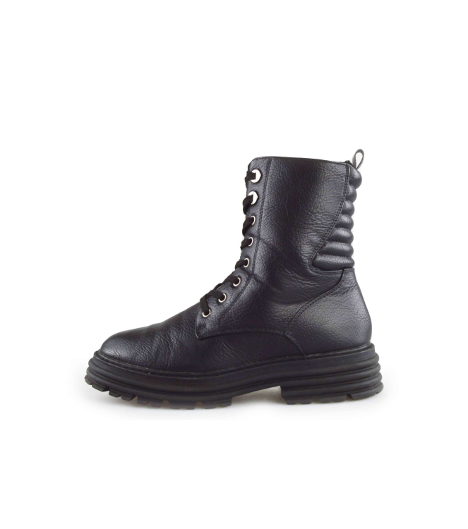DSTRCT Schnürstiefel