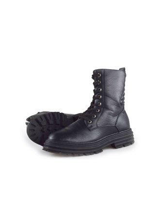DSTRCT Schnürstiefel