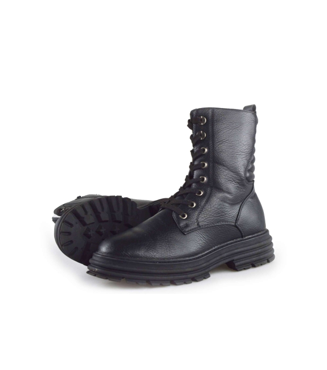 DSTRCT Schnürstiefel