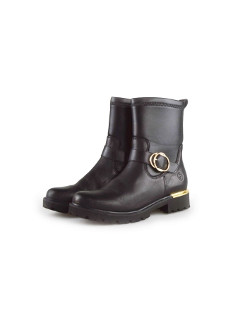 Remonte Stiefeletten Schwarz 188400