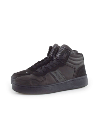Bjorn Borg Hohe Sneaker Schwarz 188404