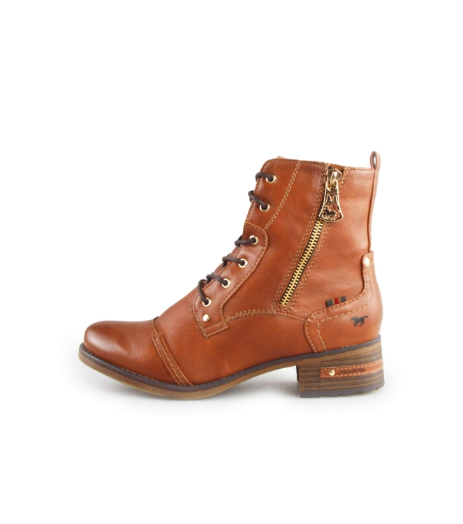 Mustang Schnürstiefel
