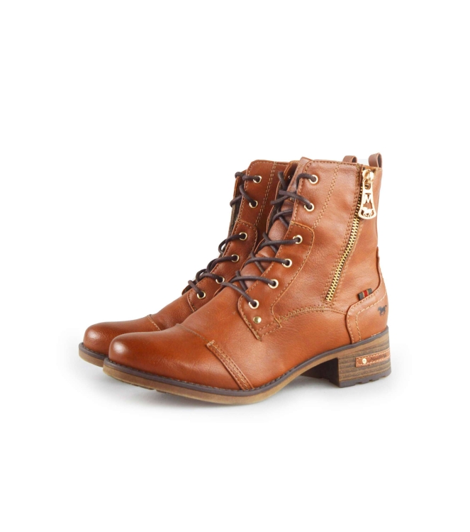 Mustang Schnürstiefel