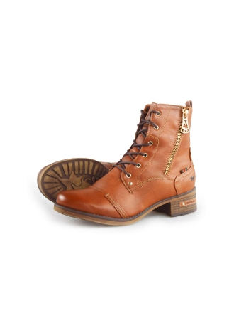 Mustang Schnürstiefel