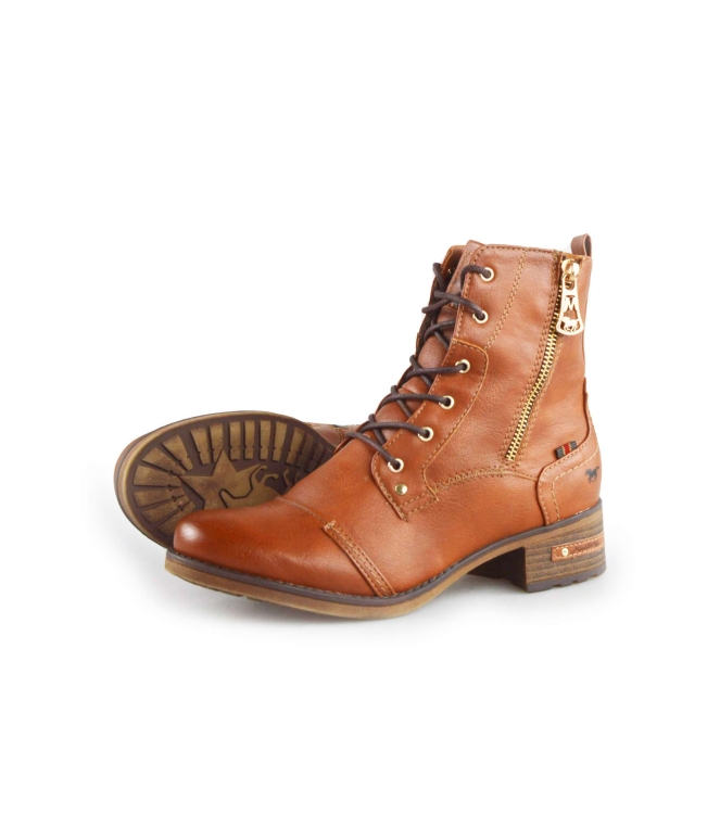 Mustang Schnürstiefel