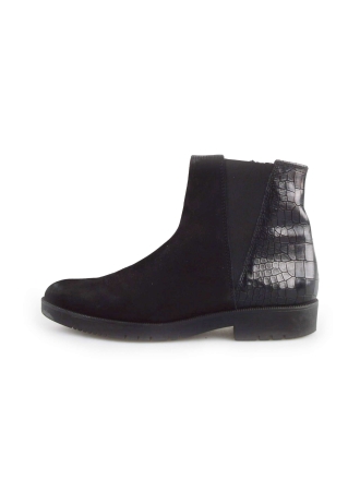 Gabor Stiefeletten Schwarz 188416