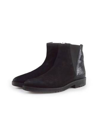 Gabor Stiefeletten Schwarz 188416