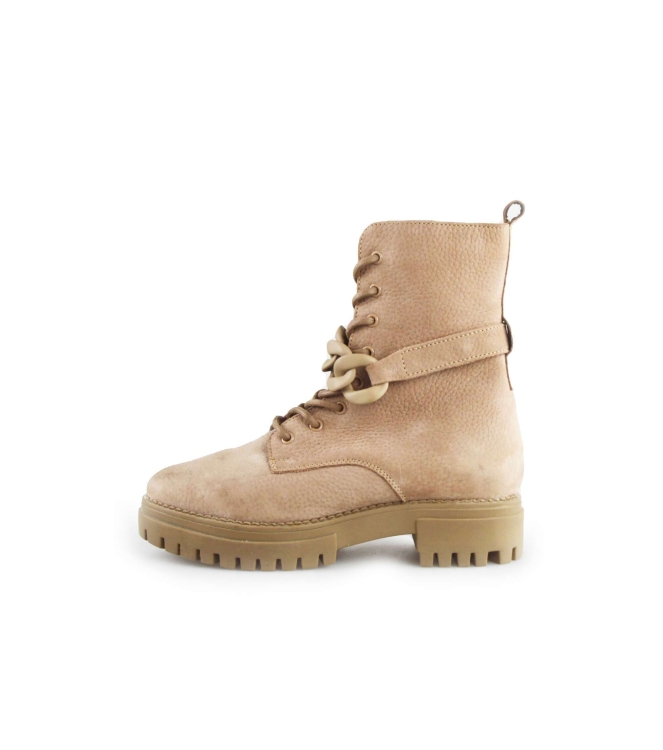 DSTRCT Schnürstiefel