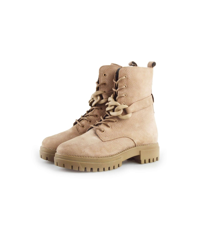 DSTRCT Schnürstiefel