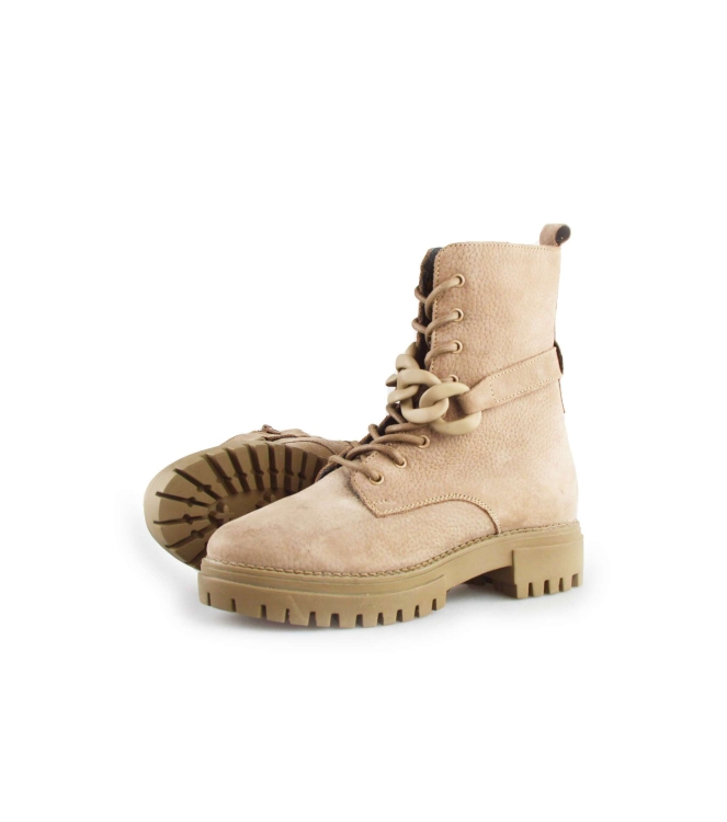 DSTRCT Schnürstiefel