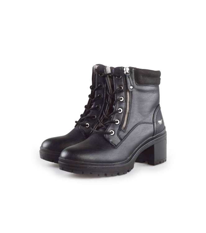 Mustang Schnürstiefel