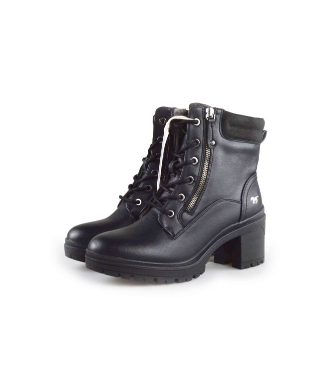 Mustang Schnürstiefel